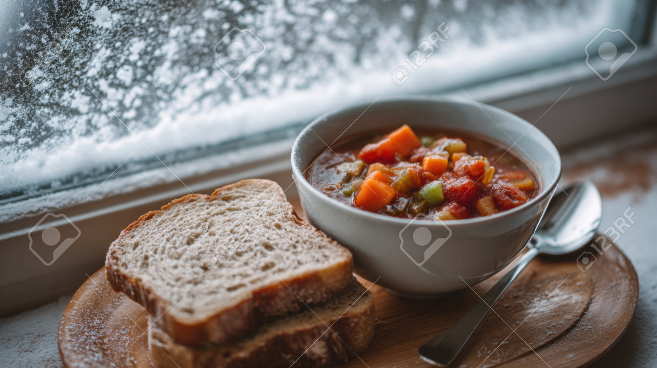 Winter Warming Meals That Boost Immunity